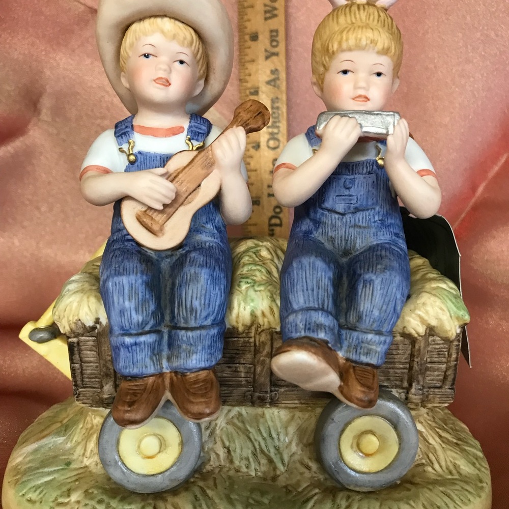 New. Never used. Smoke free home. Home Interior Denim Kids